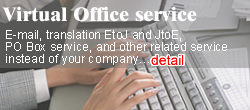 Do you need a office in Japan?