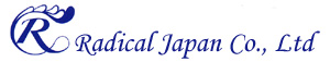 Radical Japan logo