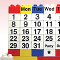 Block Calendar