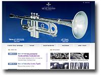 Best Brass website