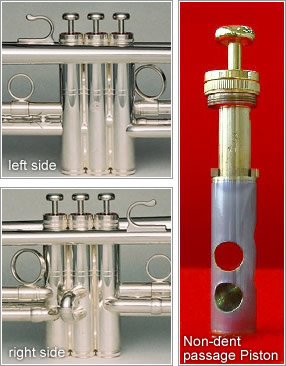 new invention piston