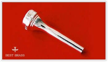 Flugelhorn mouthpiece
